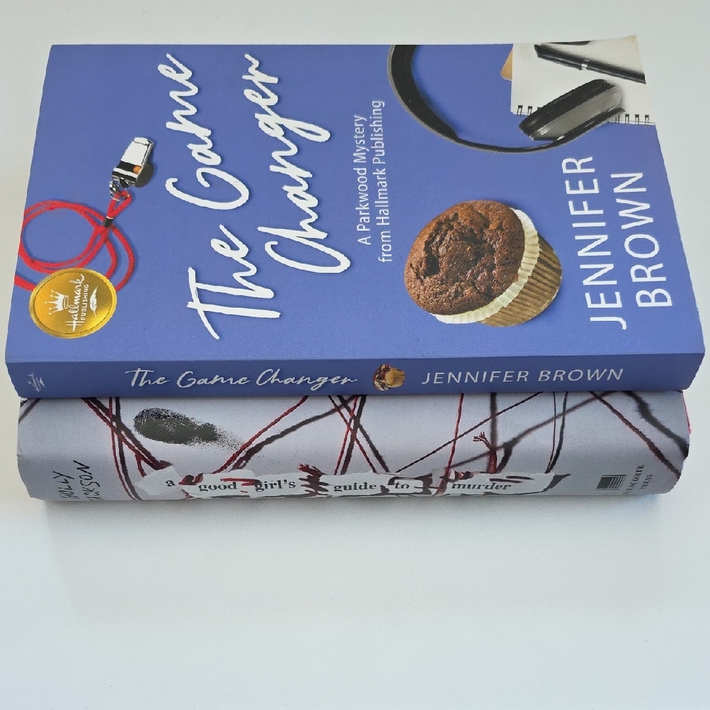 The Game Changer And A Good Girl's Guide To Murder - Young Adult Books